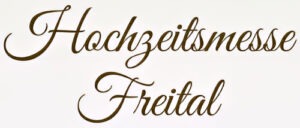 Hochzeitsmesse Freital – Logo